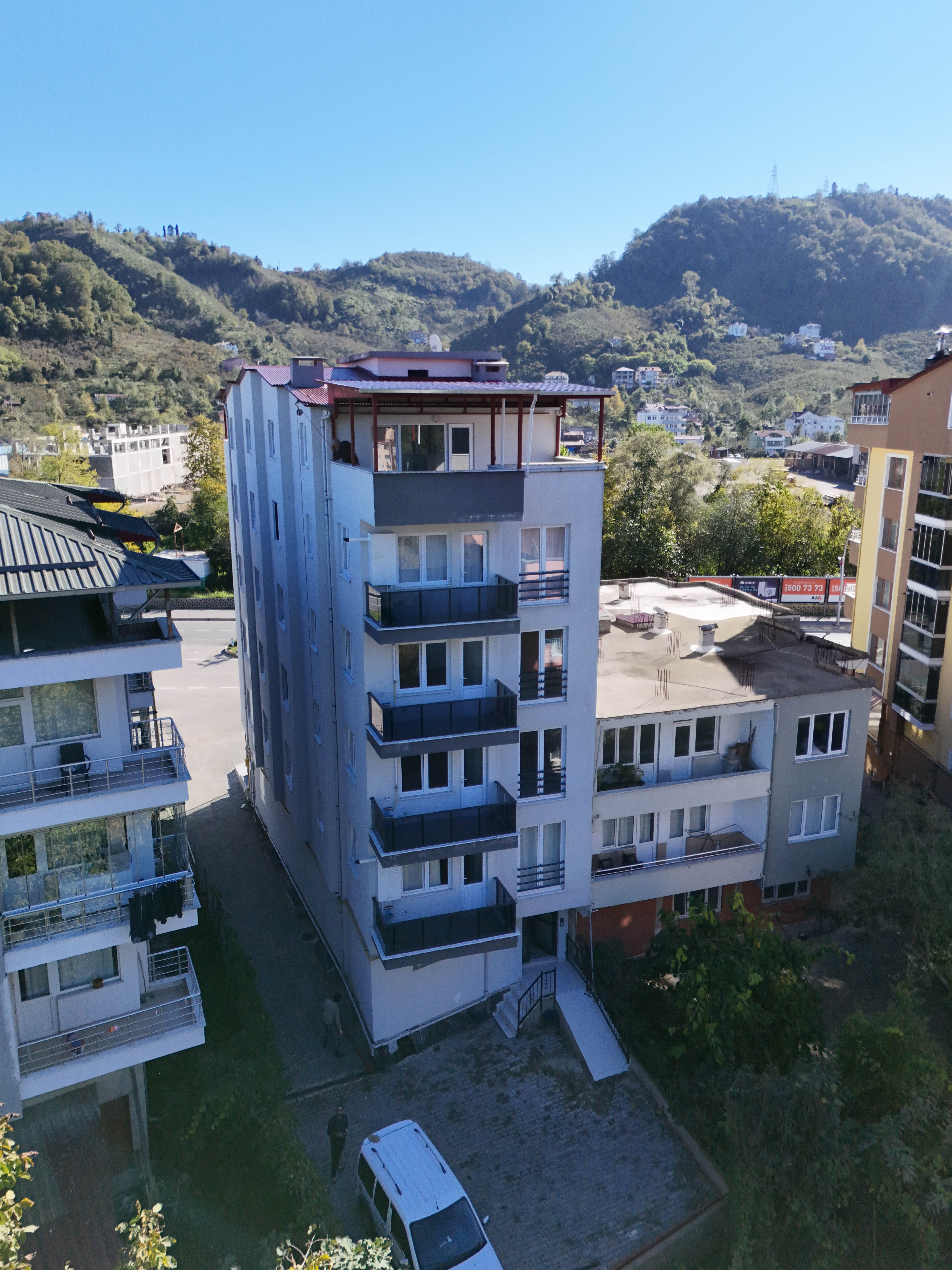 AKSU MAHALLESİ KİRALIK DAİRE